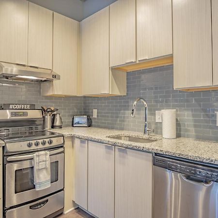 Heaven In Midtown Fully Furnished Apartments Atlanta Bagian luar foto