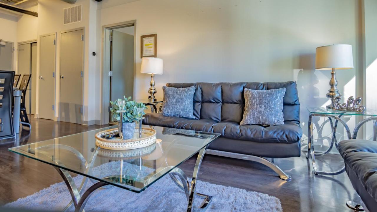 Heaven In Midtown Fully Furnished Apartments Atlanta Bagian luar foto