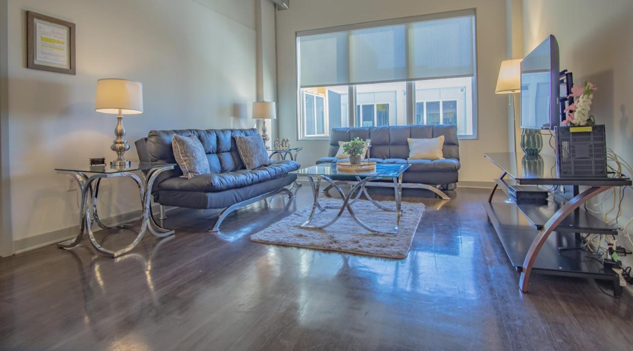 Heaven In Midtown Fully Furnished Apartments Atlanta Bagian luar foto