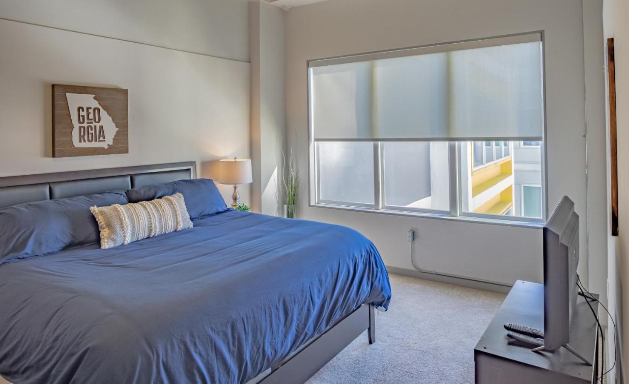 Heaven In Midtown Fully Furnished Apartments Atlanta Bagian luar foto